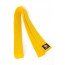 Ceinture Taekwondo Jaune