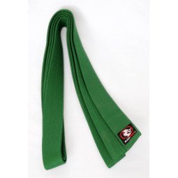 Ceinture Taekwondo Verte