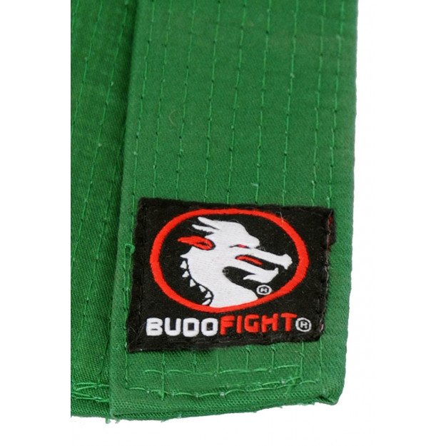 Ceinture Taekwondo Verte
