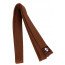 Ceinture Taekwondo Marron