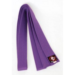 Ceinture Taekwondo Violette