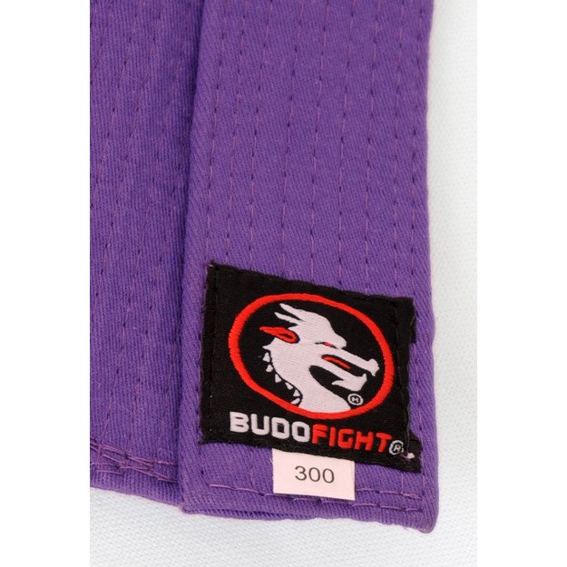 Ceinture clearance violette taekwondo