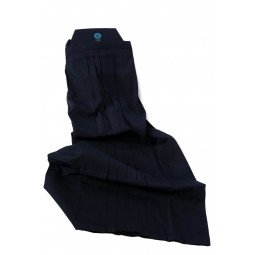 Hakama Aikido Bleu