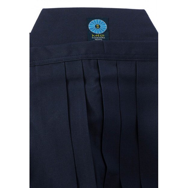 Hakama Aikido Bleu