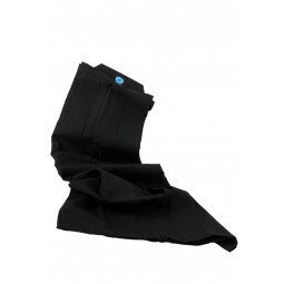 Hakama Aïkido Noir