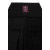 Hakama Aïkido Noir Meiji Importation Japon