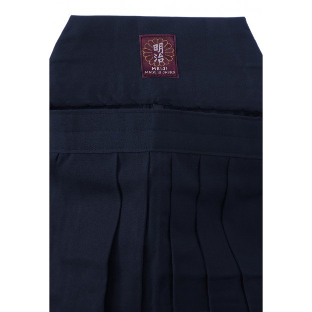Hakama Aikido Bleu Meiji Importation Japon