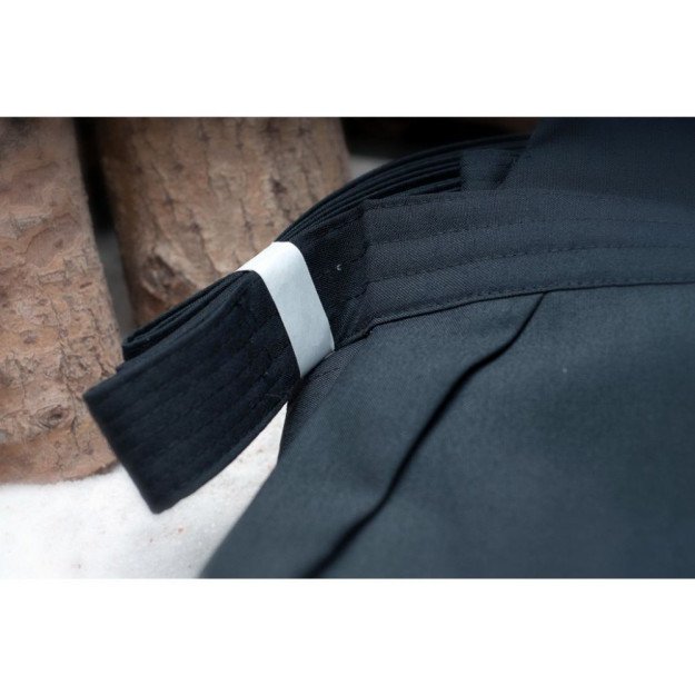 Hakama d'Aïkido Bleu Iwata Importation Japon