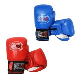 Gants de Boxe Falcon 100% cuir