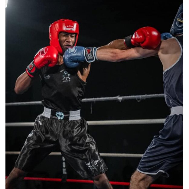 Gants de Boxe Falcon 100% cuir