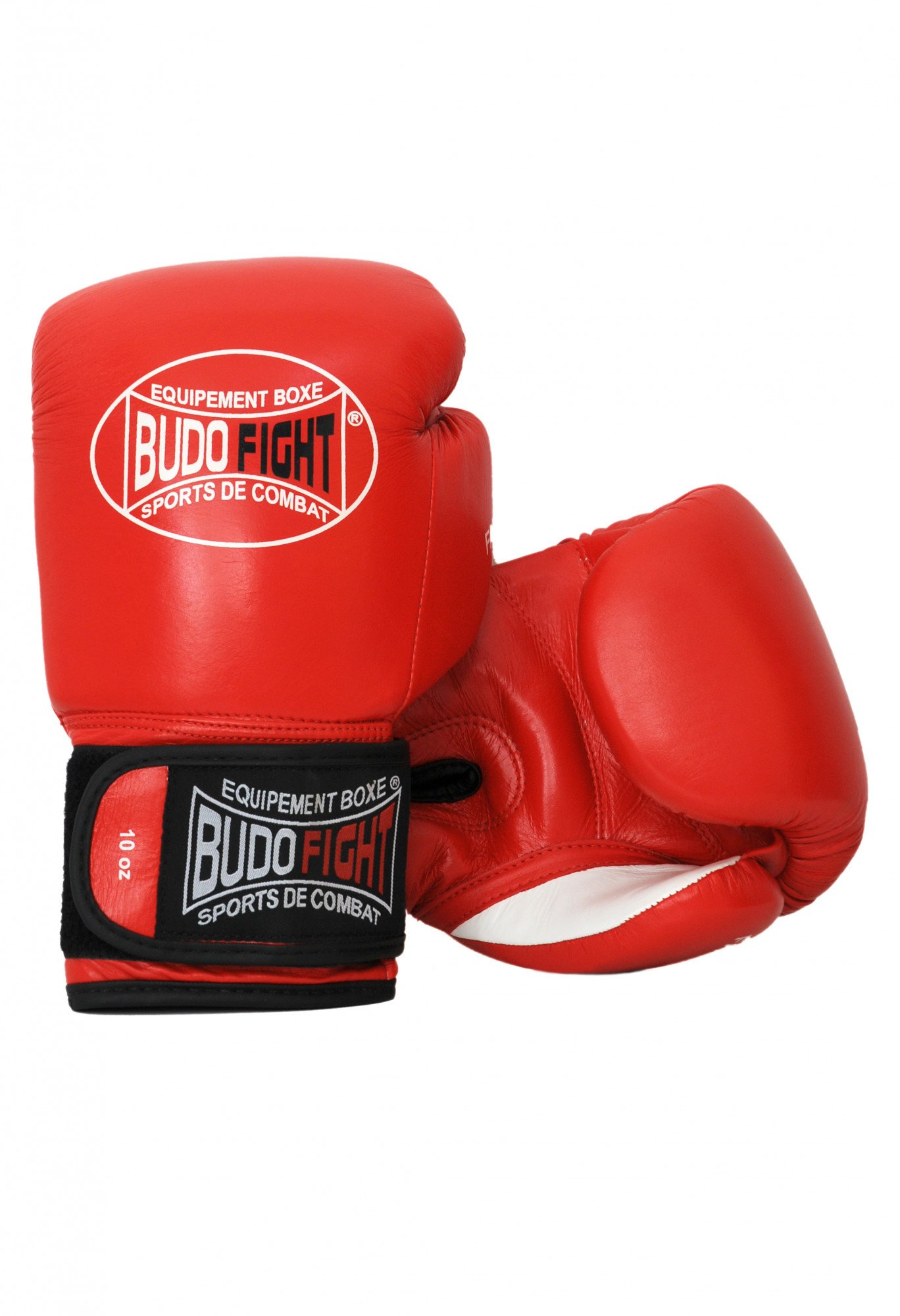 Gants de Boxe Falcon 100% cuir - Budo-Fight