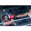 Gants de Boxe Compétition Anglaise Amateur 100% cuir