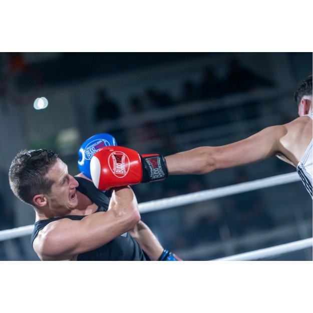 Gants de Boxe Compétition Anglaise Amateur 100% cuir