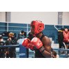 Gants de Boxe Compétition Anglaise Amateur 100% cuir