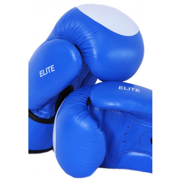 Gants de Boxe Compétition Anglaise Amateur 100% cuir