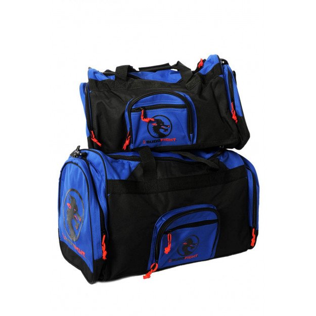 Sac de Sport Hong Bleu