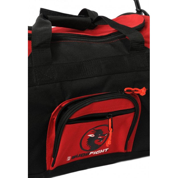 Sac de Sport Hong Rouge