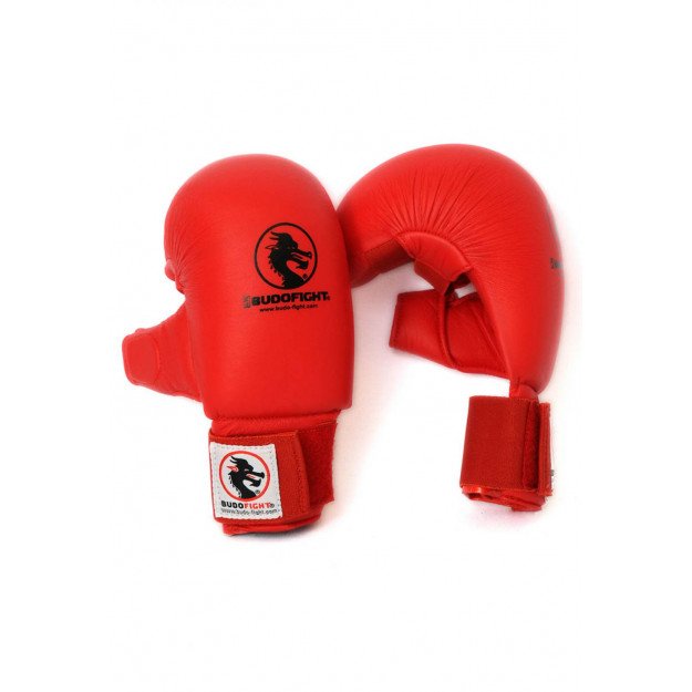 Gants de karaté FFK