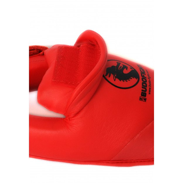 Protège-tibias & pieds de karaté FFK