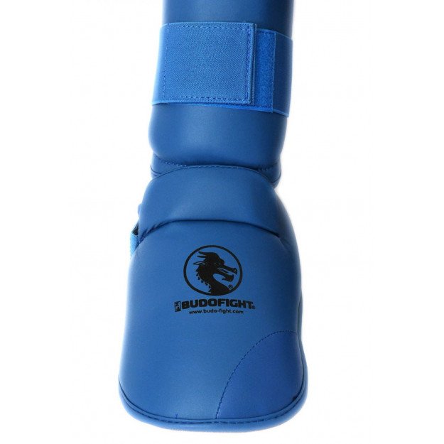 Protège-tibias & pieds de karaté FFK