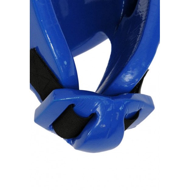 Casque de karaté FFK