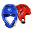 Casque de karaté FFK