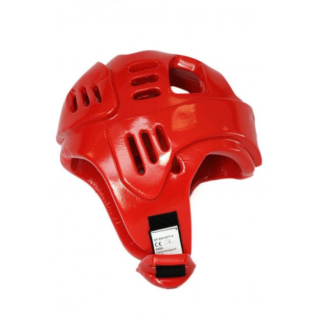 Casque de karaté FFK