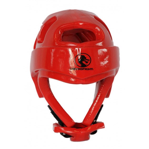 Casque de karaté FFK