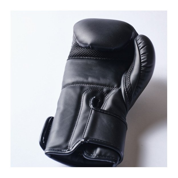Gants de boxe ELION Uncage 10ème Anniversaire - Noir/Or