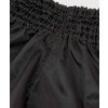 Short Boxe Thaï Venum Classic Noir/Blanc