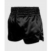 Short Boxe Thaï Venum Classic Noir/Blanc