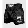 Short Boxe Thaï Venum Classic Noir/Blanc