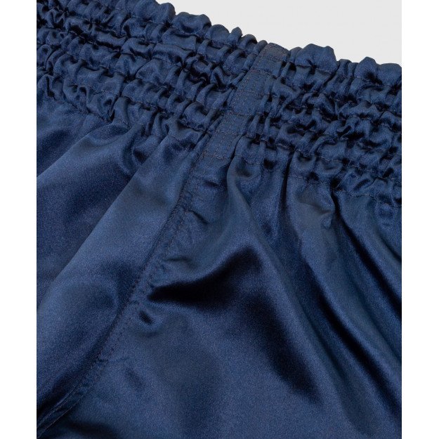 Short Boxe Thaï Venum Classic Bleu