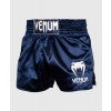 Short Boxe Thaï Venum Classic Bleu