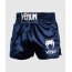 Short Boxe Thaï Venum Classic Bleu