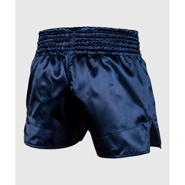 Short Boxe Thaï Venum Classic Bleu