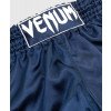 Short Boxe Thaï Venum Classic Bleu