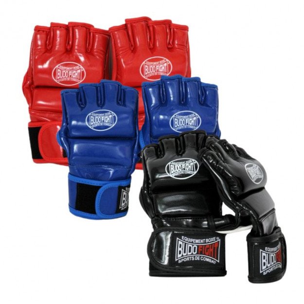 Gants MMA Fairtex V15 100% cuir - Fairtex