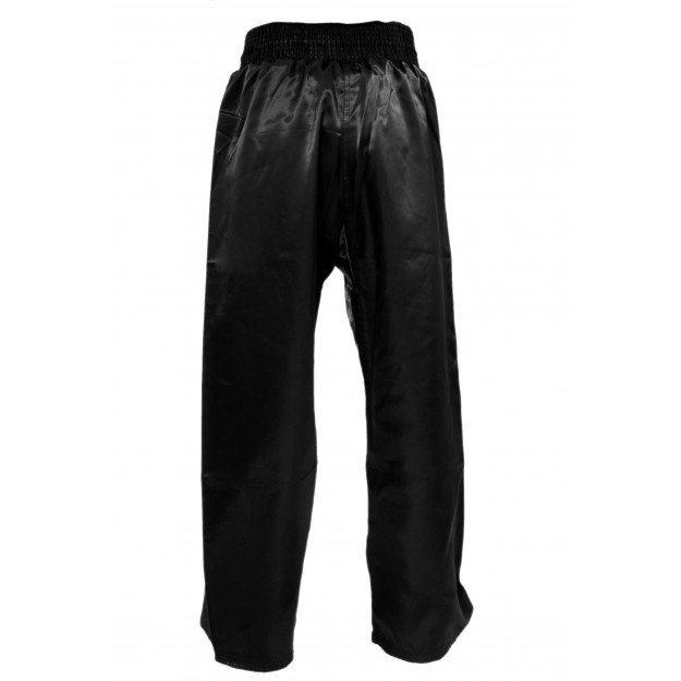 Pantalon Full Contact Noir marquage FC