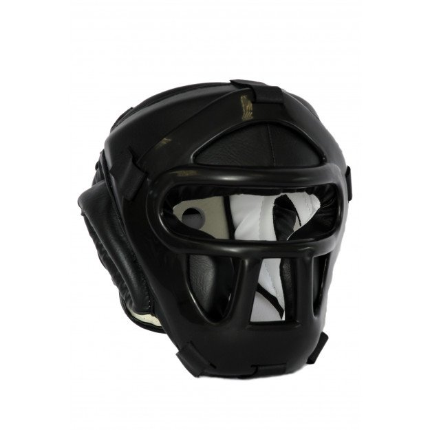 Casque de MMA - UFC - Maintien optimal - Couleur : Noir