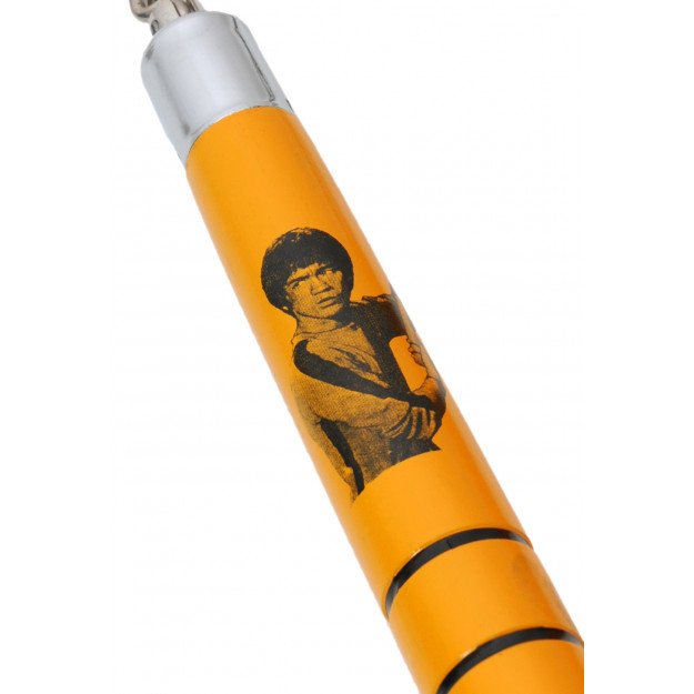 Nunchaku Mini Chuck Jaune Bruce Lee