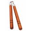Nunchaku à Chaine en Bois
