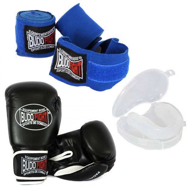 Equipement boxe : materiel de boxe anglaise, gants