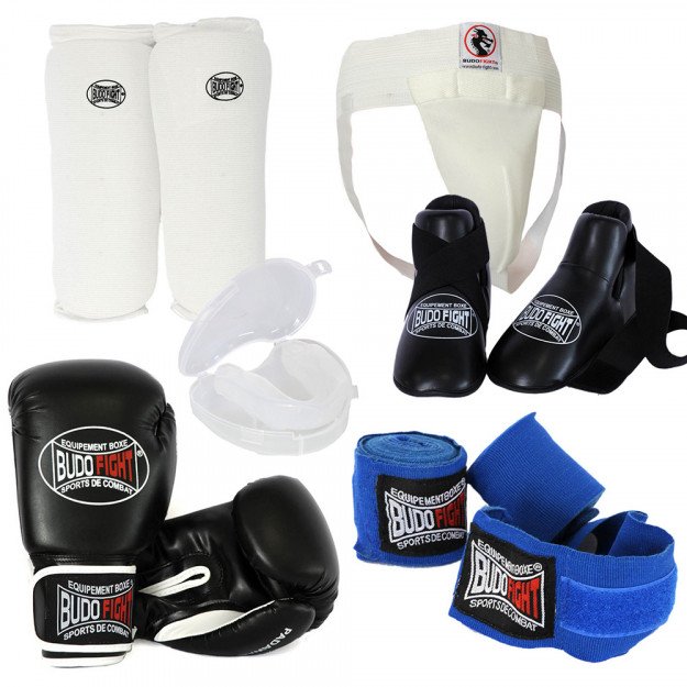 Nos accessoires de boxe et équipements pour les sports de combat