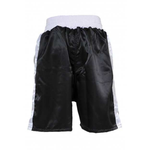 Short Boxe Anglaise Noir