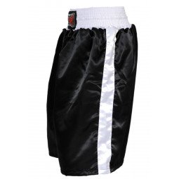 Short Boxe Anglaise Noir