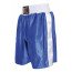 Short Boxe Anglaise Bleu