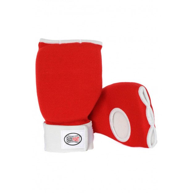 Protège Mains Coton Souple Rouge