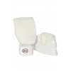 Protège Mains Coton Souple Blanc