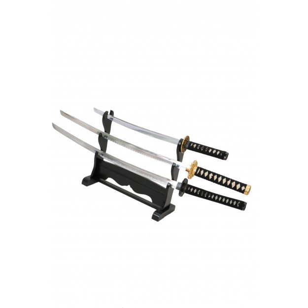 Katana Kake - 3 Katanas